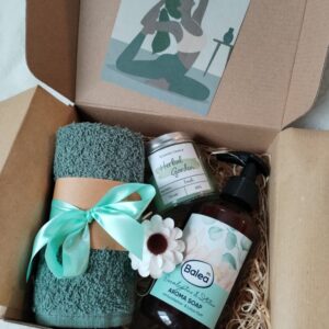 Set cadou relaxare – „Herbal Garden”