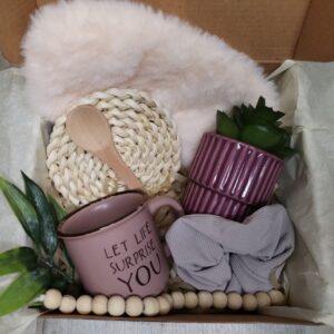 Cutie cadou – Relaxare & Răsfăț în nuanțe delicate