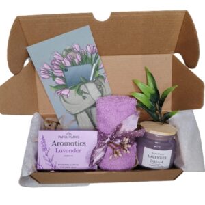 Cutie cadou relaxare – Lavender Dream 💜
