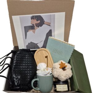 Cutie Cadou Eleganta "Enjoy Today" – Relaxare, Stil și Rafinament