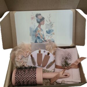 Cutie cadou -îngrijire păr & baie