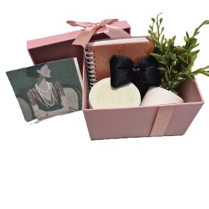 Cutie cadou, feminina, eleganta – “Pink Moments”