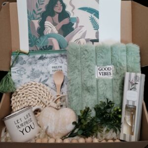 Cutie cadou eleganta, perfecta pentru momentele de răsfăț și liniște 🌿